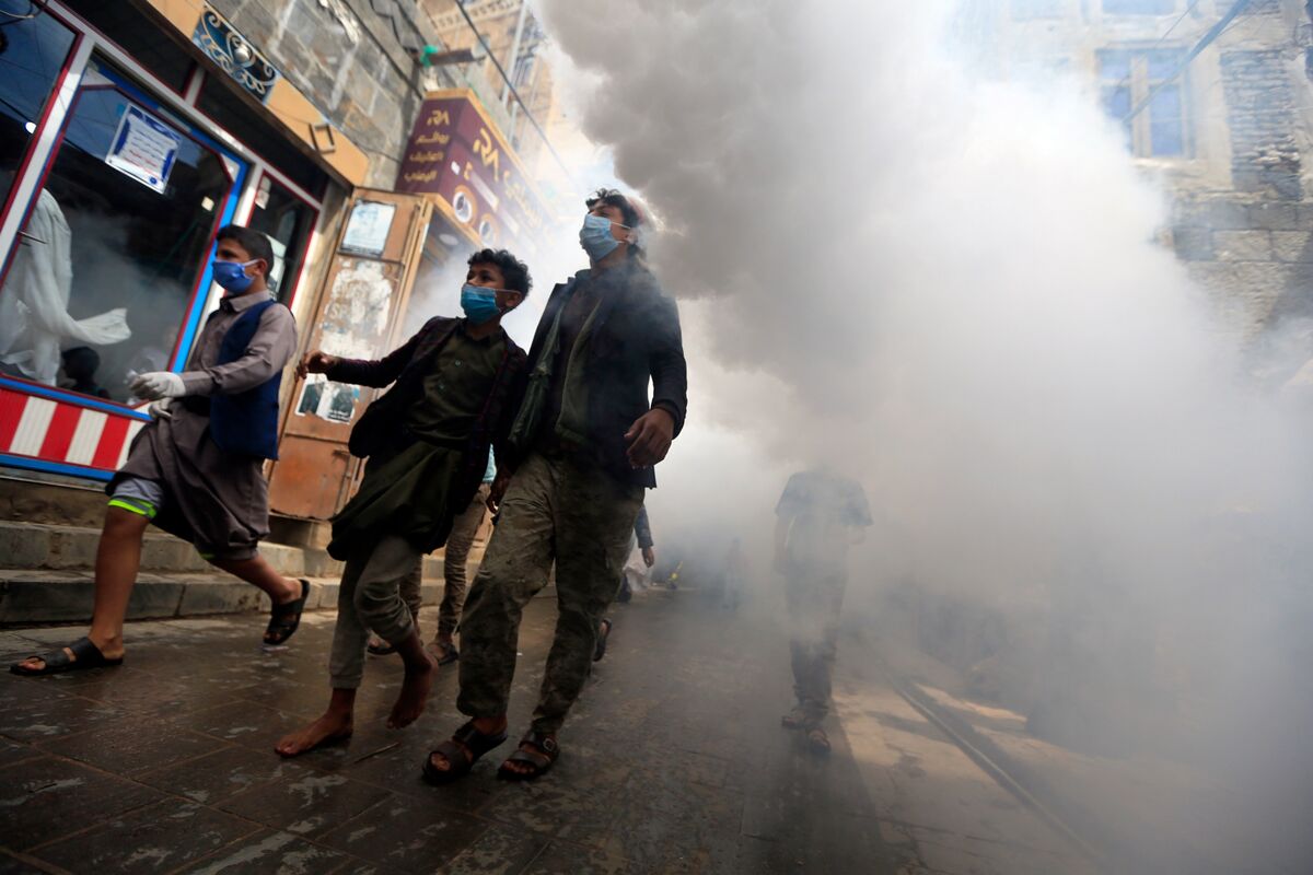 Saudi Arabia Gives UAE 24-Hour Ultimatum to Leave Yemen