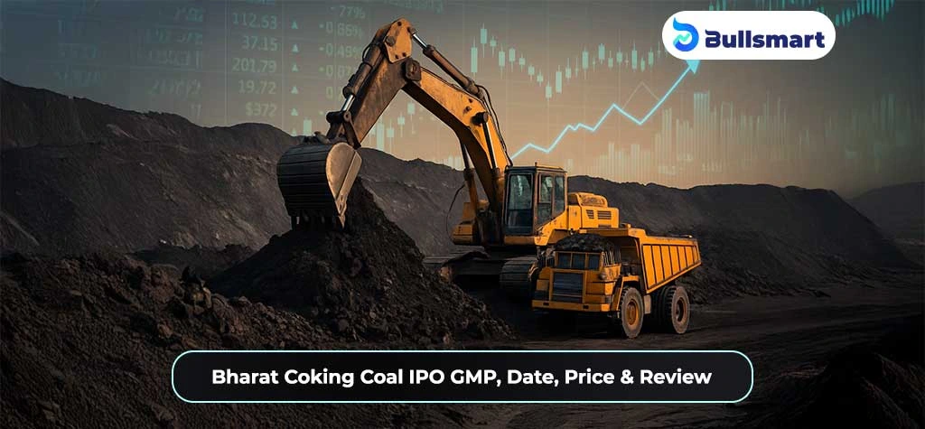 Bharat Coking Coal IPO GMP Soars to 70% Ahead of Launch