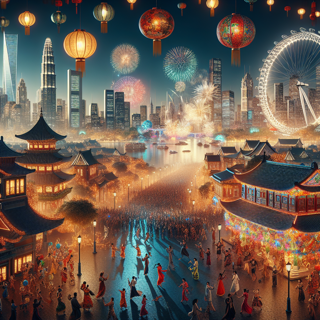 World Celebrates New Year 2026 with Vibrant Festivities