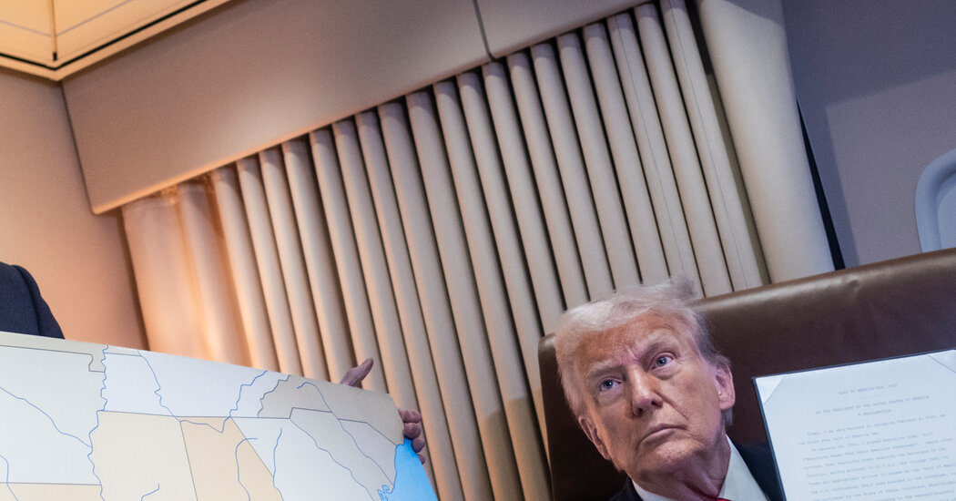 Trump Introduces 'Donroe Doctrine' Aiming at China and Venezuela