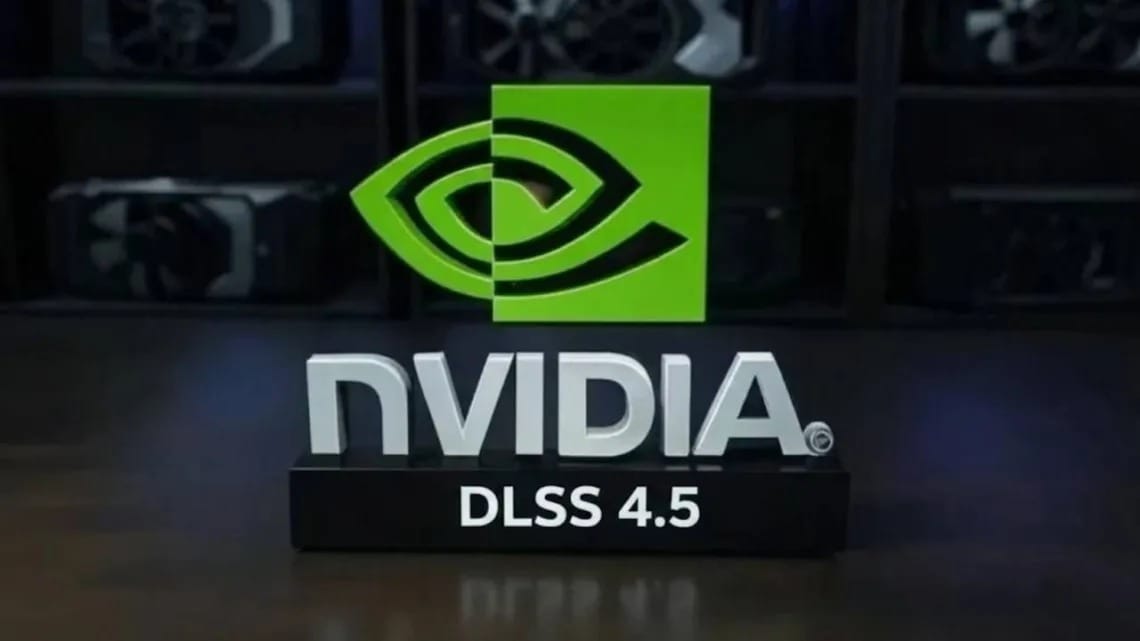 NVIDIA DLSS 4.5 to feature 2nd Gen Transformer model and Dynamic 6x Frame Generation