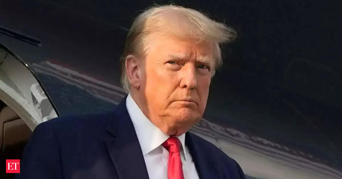 Trump orders US army to prepare 'contingency plans' to 'invade Greenland': Report