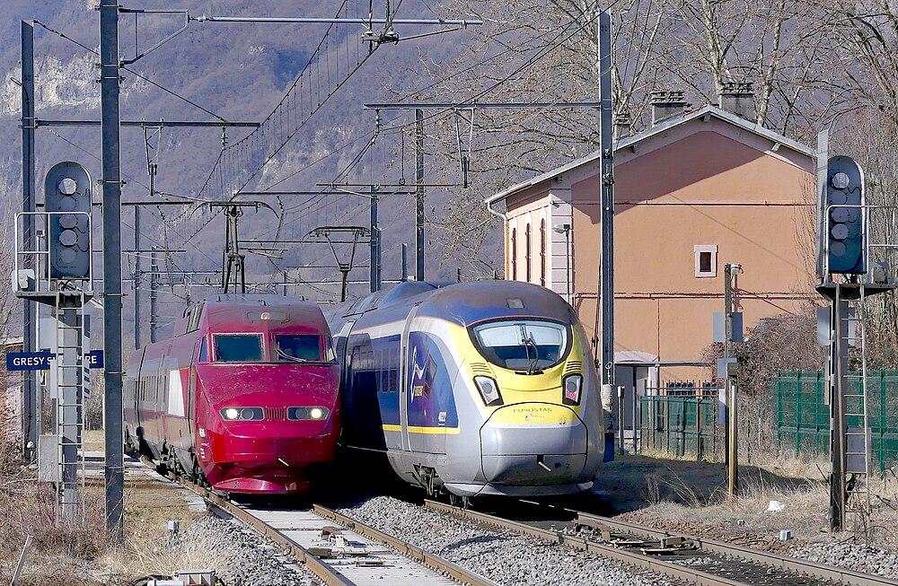 Eurostar Cancels All Services From London to Paris and Brussels