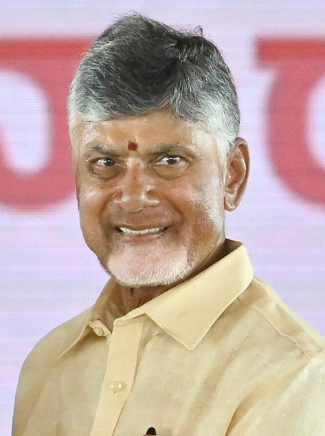 Naidu Urges Telugus to Outperform Jews by 2047