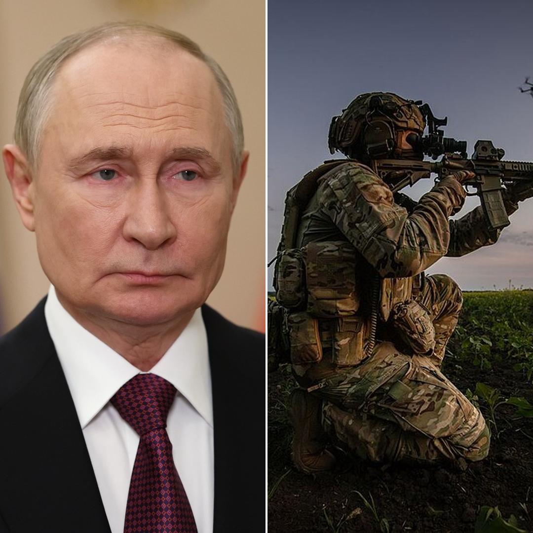 Russia Claims Putin's Residence Attacked by Ukrainian Drone