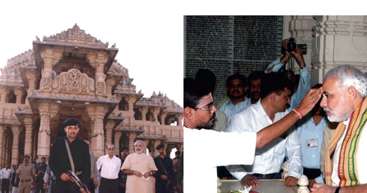 Modi Launches Somnath Swabhiman Parv to Celebrate Cultural Resilience