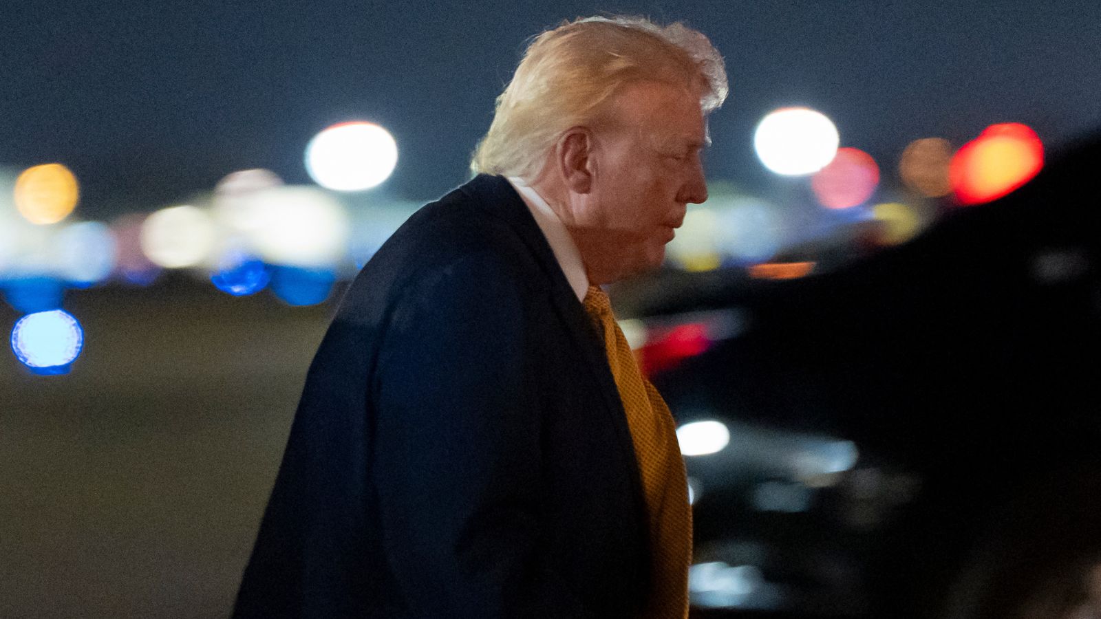 Trump Warns of Possible Second Strike in Venezuela