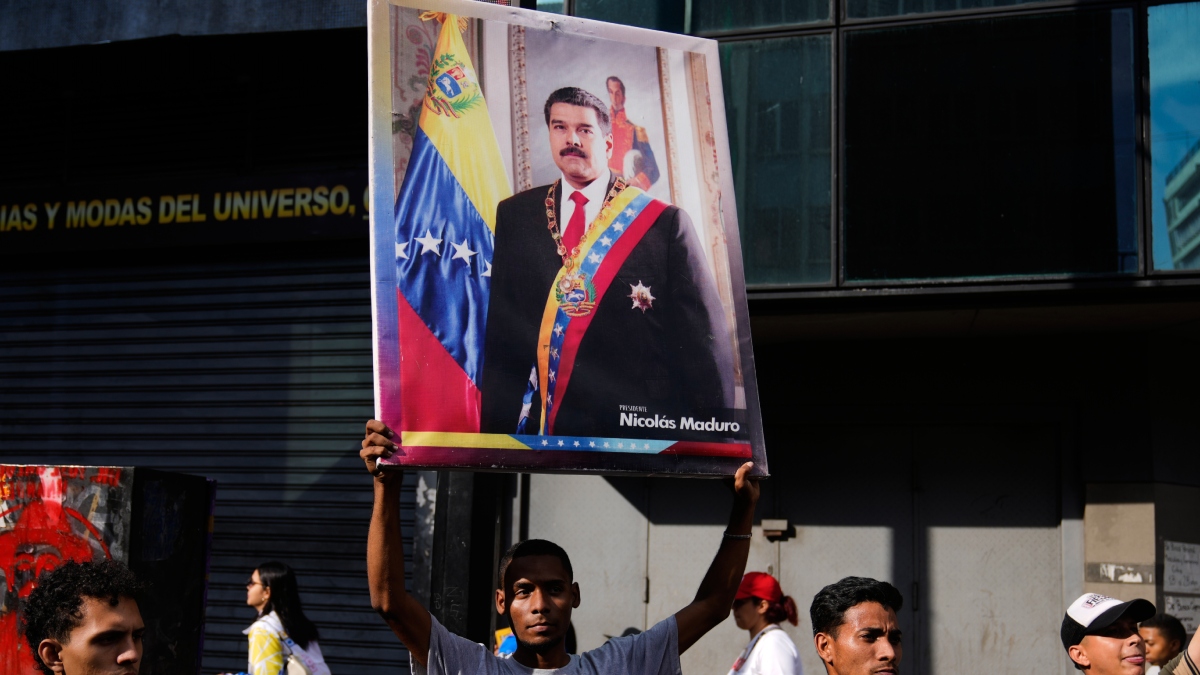 US attacks Venezuela LIVE: Maduro to appear in court today on drug trafficking charges