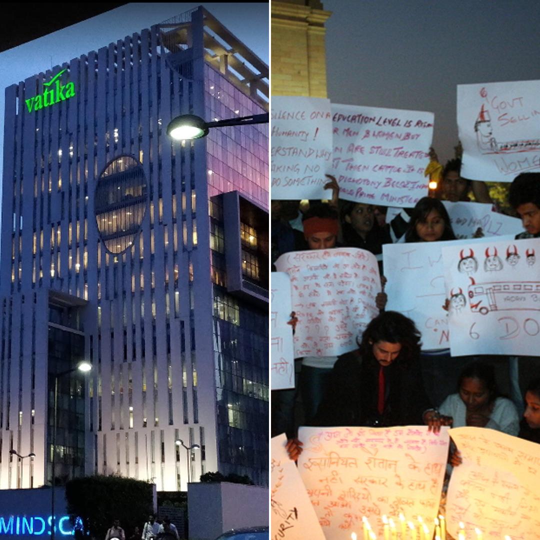 Faridabad: Two Arrested in Brutal Gang-Rape Incident