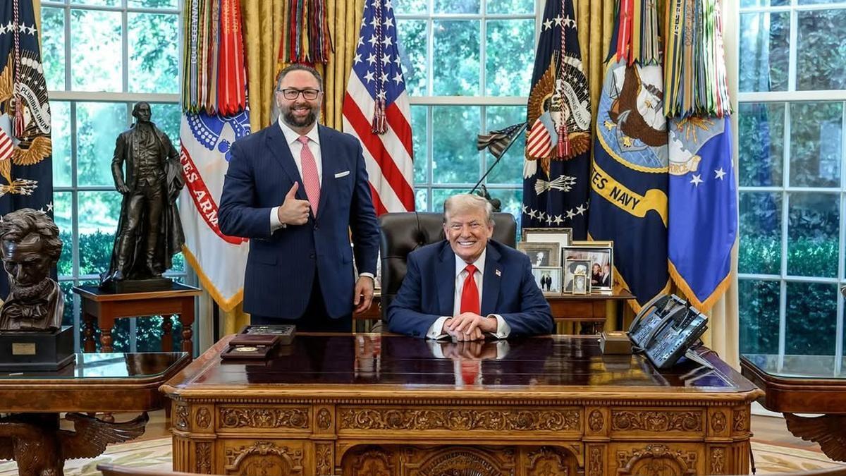 Indian Embassy used Trump aide’s firm to deal with trade talks, Operation Sindoor, and bilateral ties