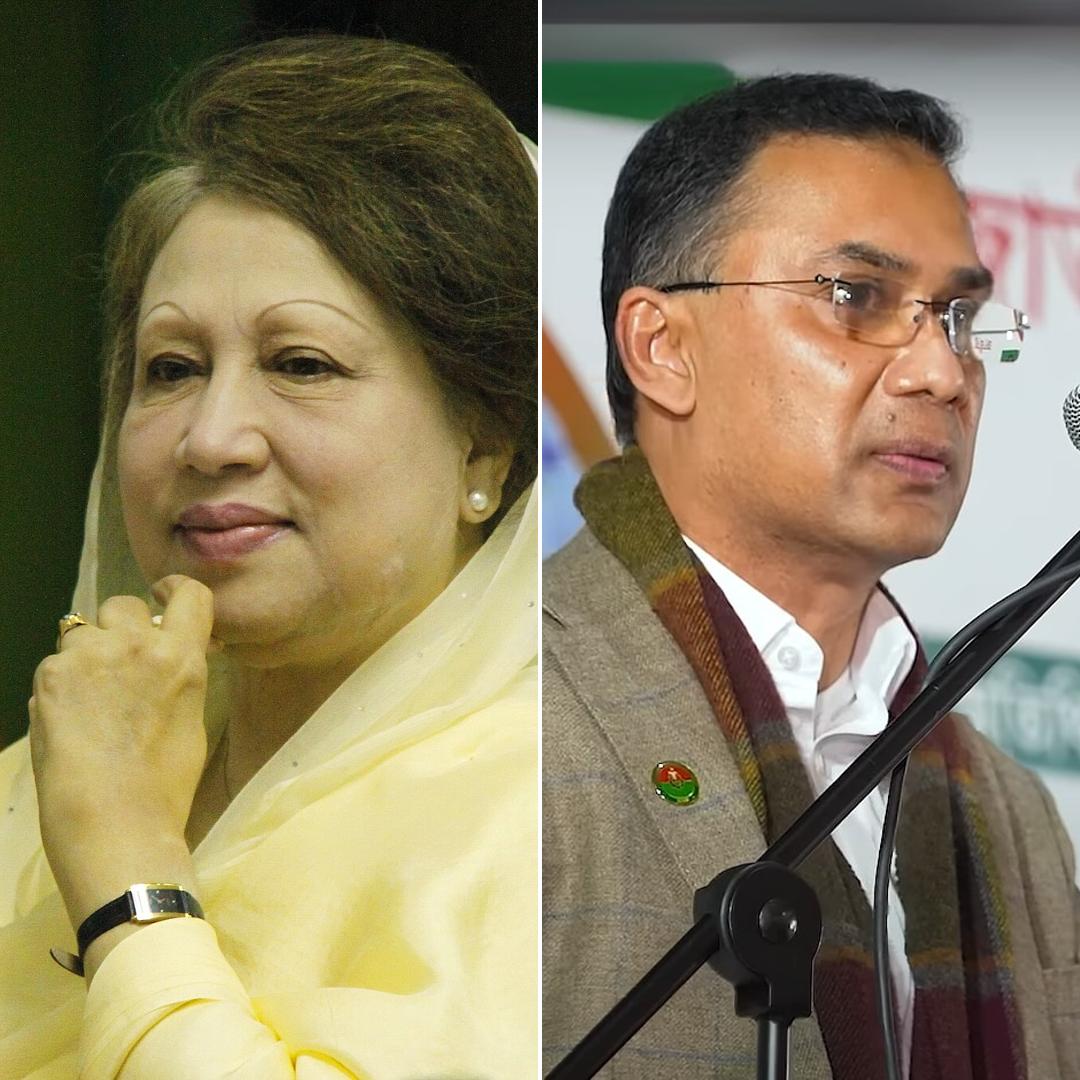 Bangladesh Watches as Khaleda Zia’s Son Enters Politics