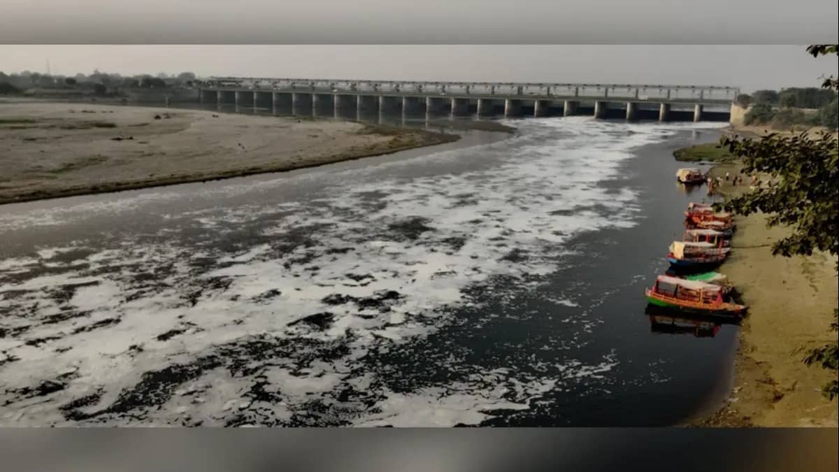 After Indore, Water Contamination Scare Rocks Gujarat's Gandhinagar; Over 100 Typhoid Cases Reported In A Week