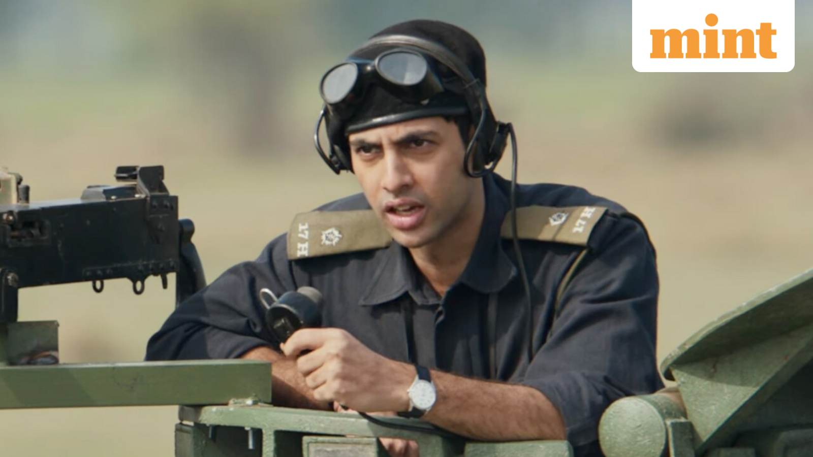 Ikkis Box Office Collection Day 4: Agastya Nanda’s war drama sees slow Sunday, struggles to cross ₹20 crore