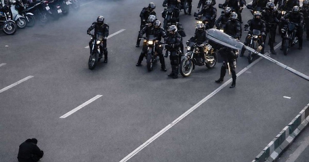 Trump, top Iranian official exchange threats over protests now roiling Iran