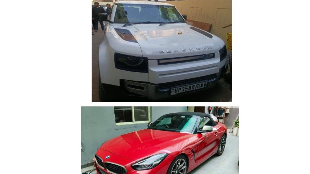 Land Rover Defender, BMW Z4 seized: ED raids 'face of fantasy cricket' Anurag Dwivedi; here's why