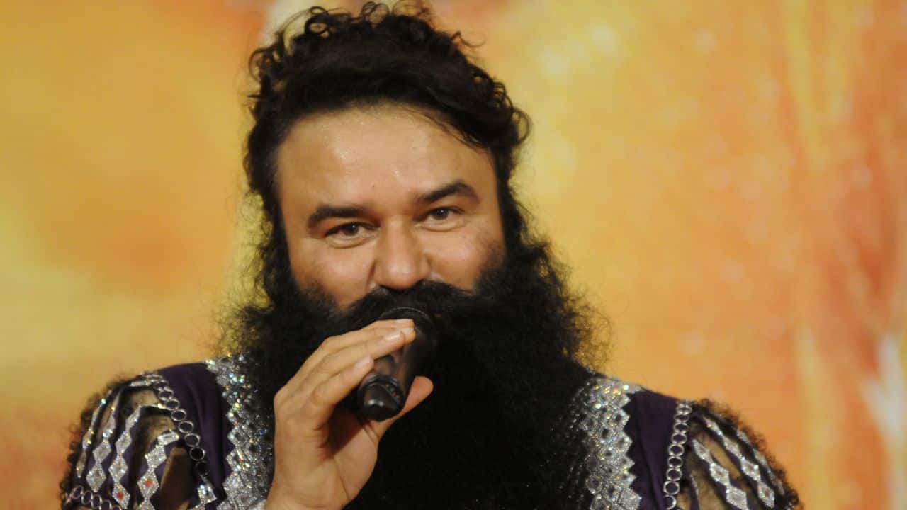 Fresh parole for Dera chief: Here's how many days Gurmeen Ram Rahim has been out of jail since 2017