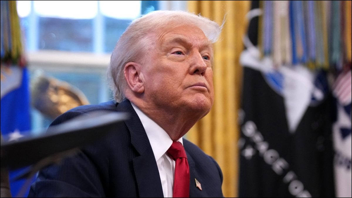 Trump Announces Venezuela Will Buy Only American Goods with Oil Revenue