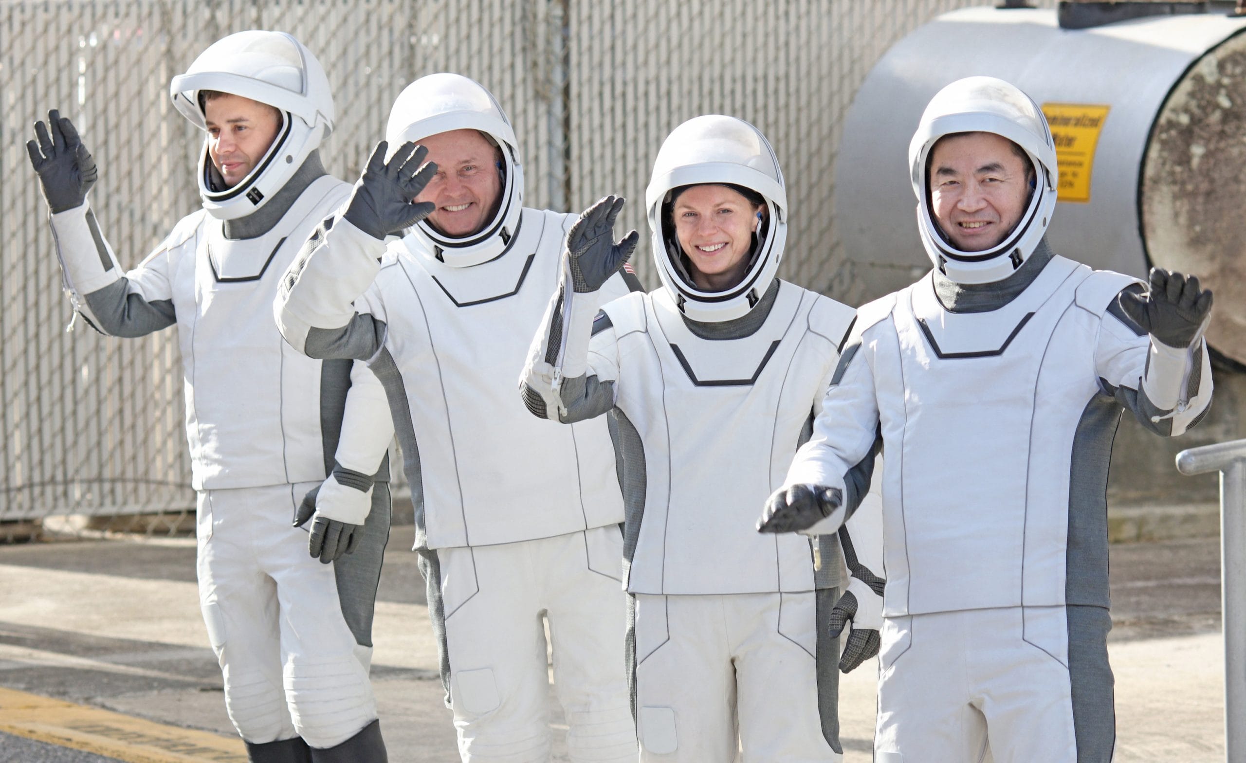 NASA Initiates Historic Medical Evacuation of Astronaut from Space Station