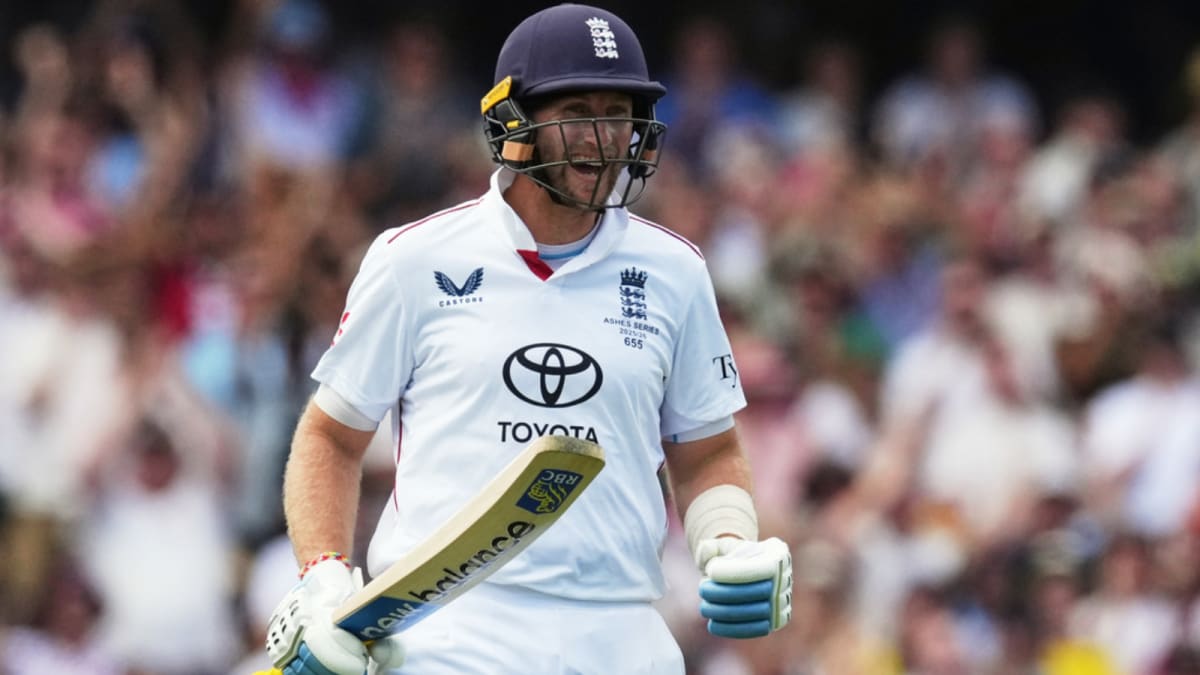 Joe Root on level terms with Ricky Ponting after Sydney Ashes century; Sachin Tendulkar's records well within reach