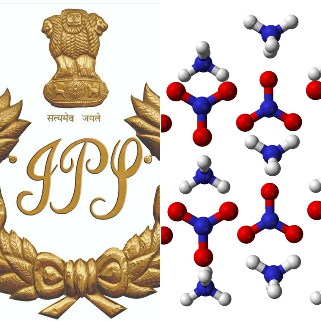 India Seizes 150 Kg Ammonium Nitrate in Jaipur Highway Discovery