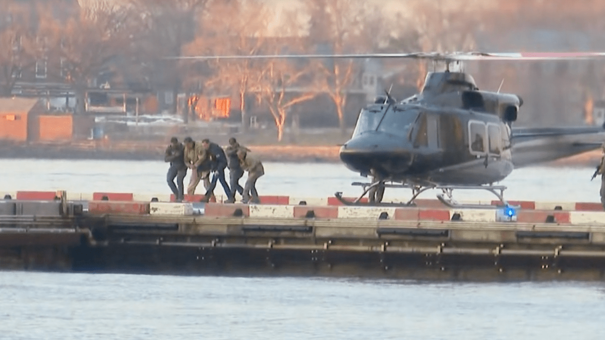 Live Updates: Removed Venezuelan leader Maduro makes first appearance in U.S. court after capture