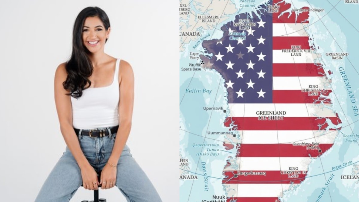 'Just a friendly reminder...': Denmark reacts as Katie Miller hints Greenland is next after Venezuela