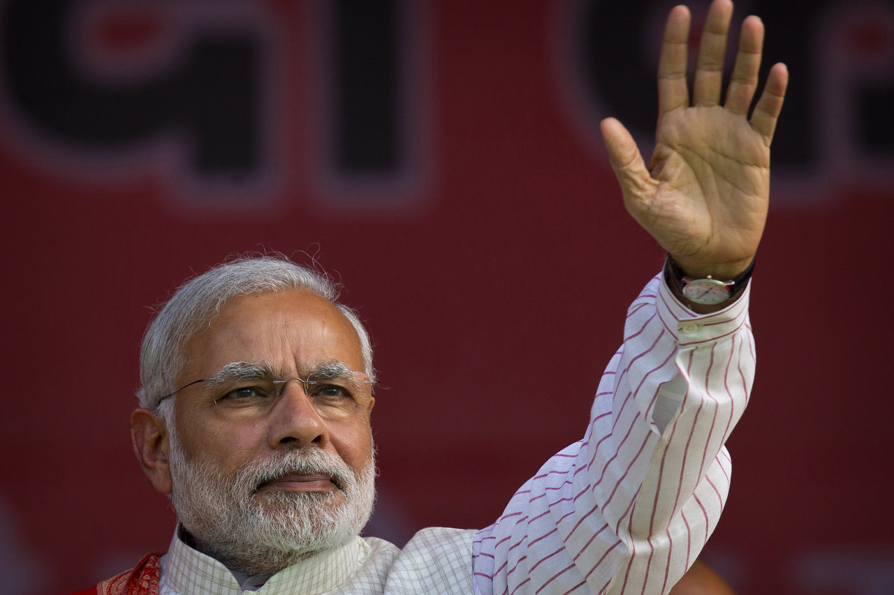 Macron and Modi Discuss Major Fighter Jet Deal in India