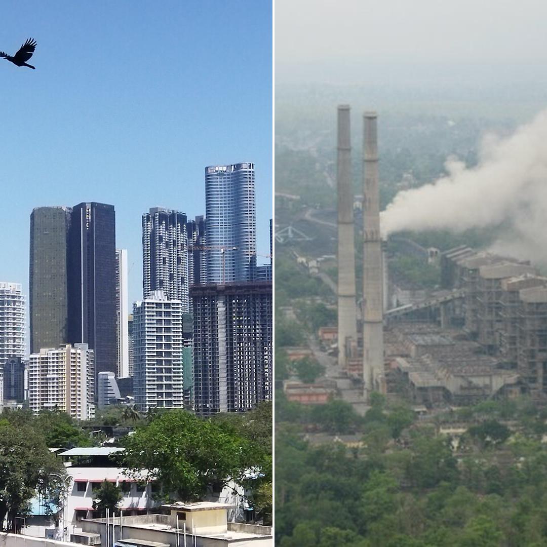Massive Iceberg Twice Size of Mumbai Threatens to Break Apart