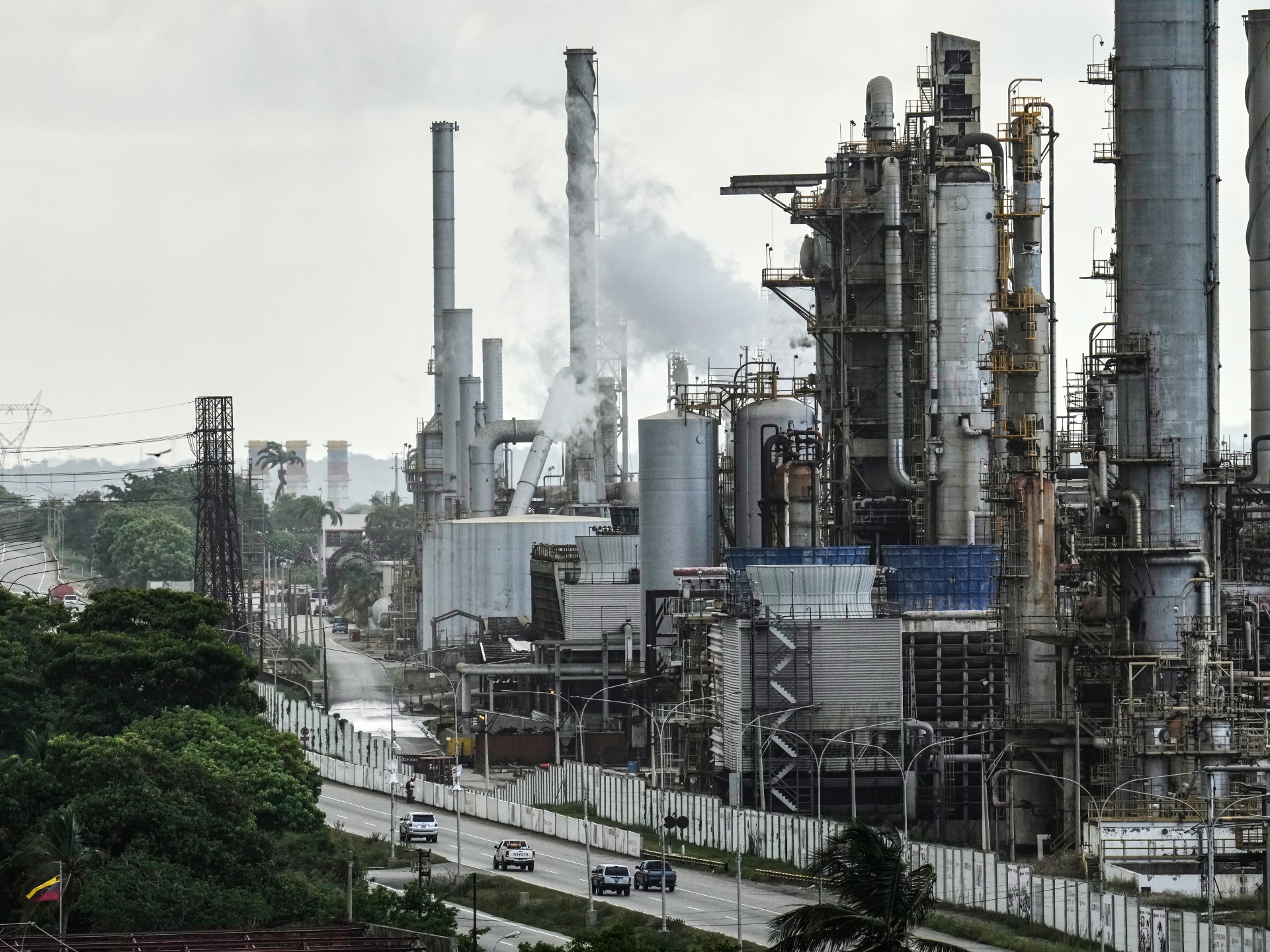 LIVE: US to dictate decisions to Venezuela, control oil sales ‘indefinitely