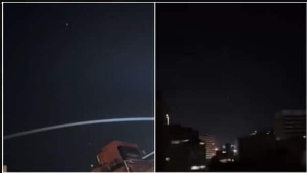 Gunfire, suspected drone activity reported near Venezuela’s presidential palace after Maduro’s capture