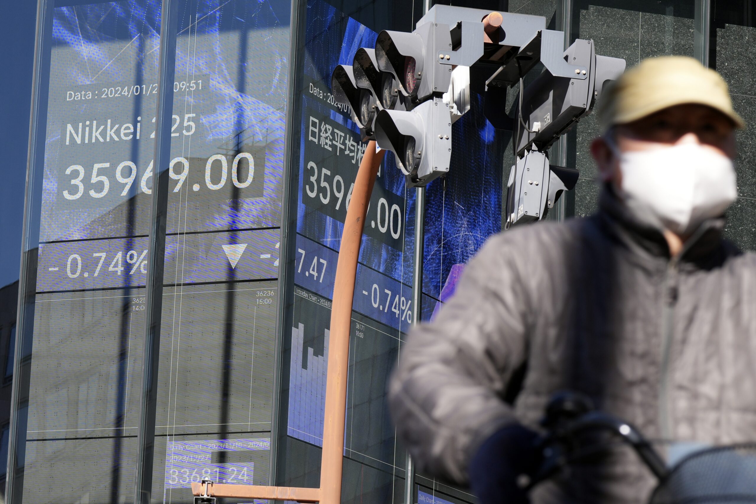 Asian Shares Surge Despite Venezuela's Economic Turmoil