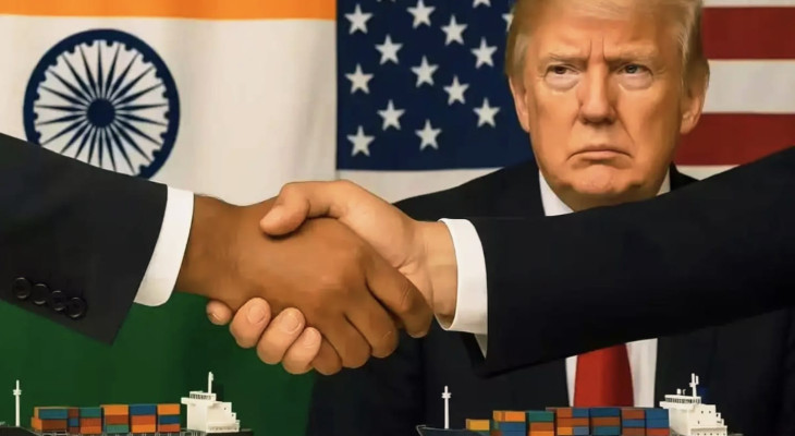 Modi's Call to Trump Could Resolve U.S.-India Trade Deal Stalemate