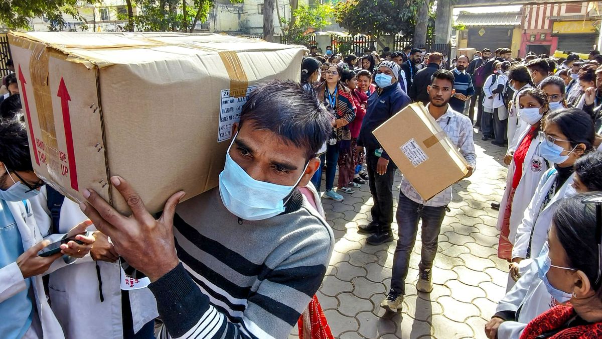 Indore water contamination: Health officials on edge as 38 new diarrhoea cases fuel panic- The Week