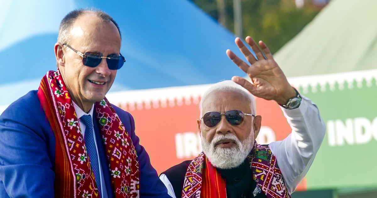 India and Germany Enhance Defence Ties with Joint Declaration