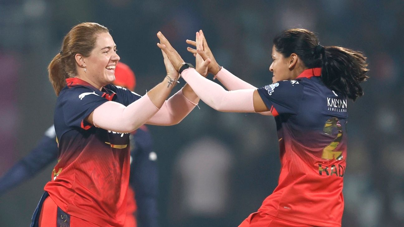 Nadine de Klerk Shines as RCB Claims Last-Ball Victory in WPL