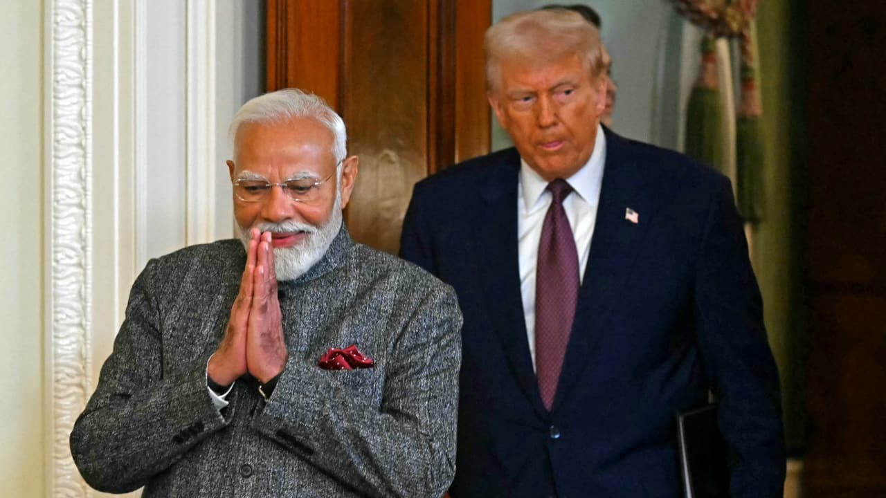 Trump Claims Personal Ties with Modi Affect India-US Defense Deals