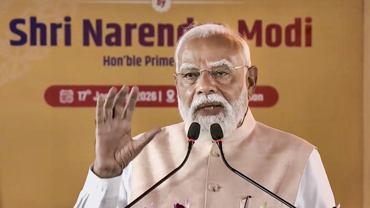 Modi Assures Gen Z Support for BJP at Malda Rally