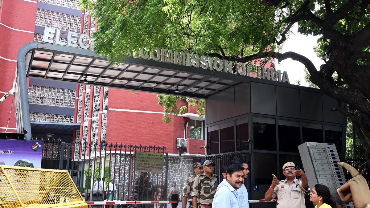 India Election Commission Defends Special Revision of Electoral Rolls in Supreme Court