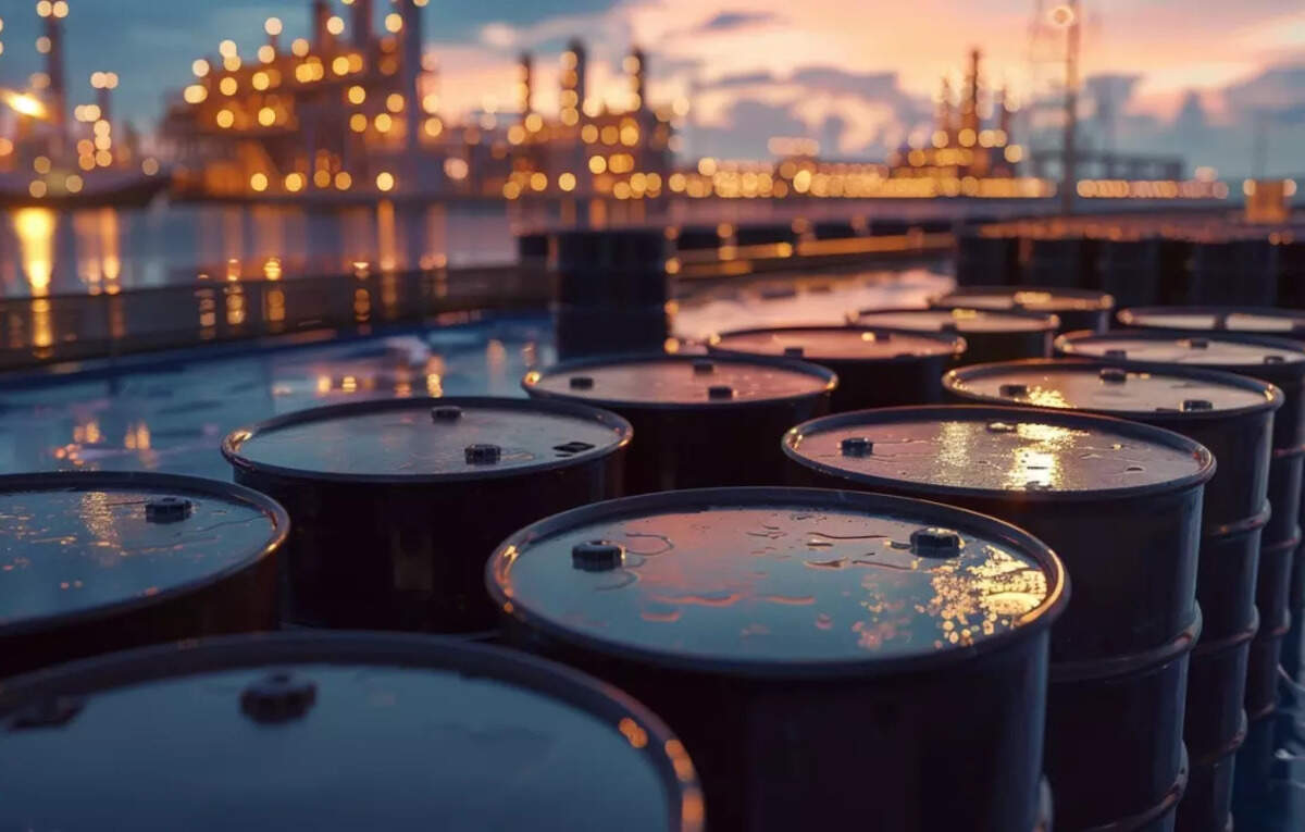 China Shifts from Venezuelan Oil to Iranian Crude