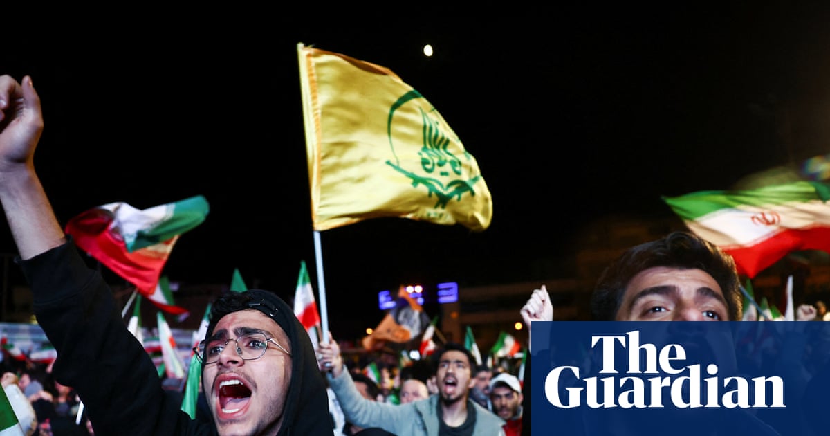 Tehran Celebrates as Iran and US Agree to Two-Week Ceasefire