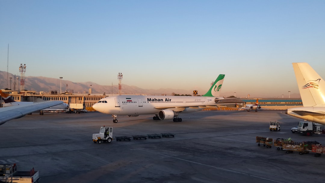 US to halt Iran airlines' access to landing spots to intensify Hormuz pressure