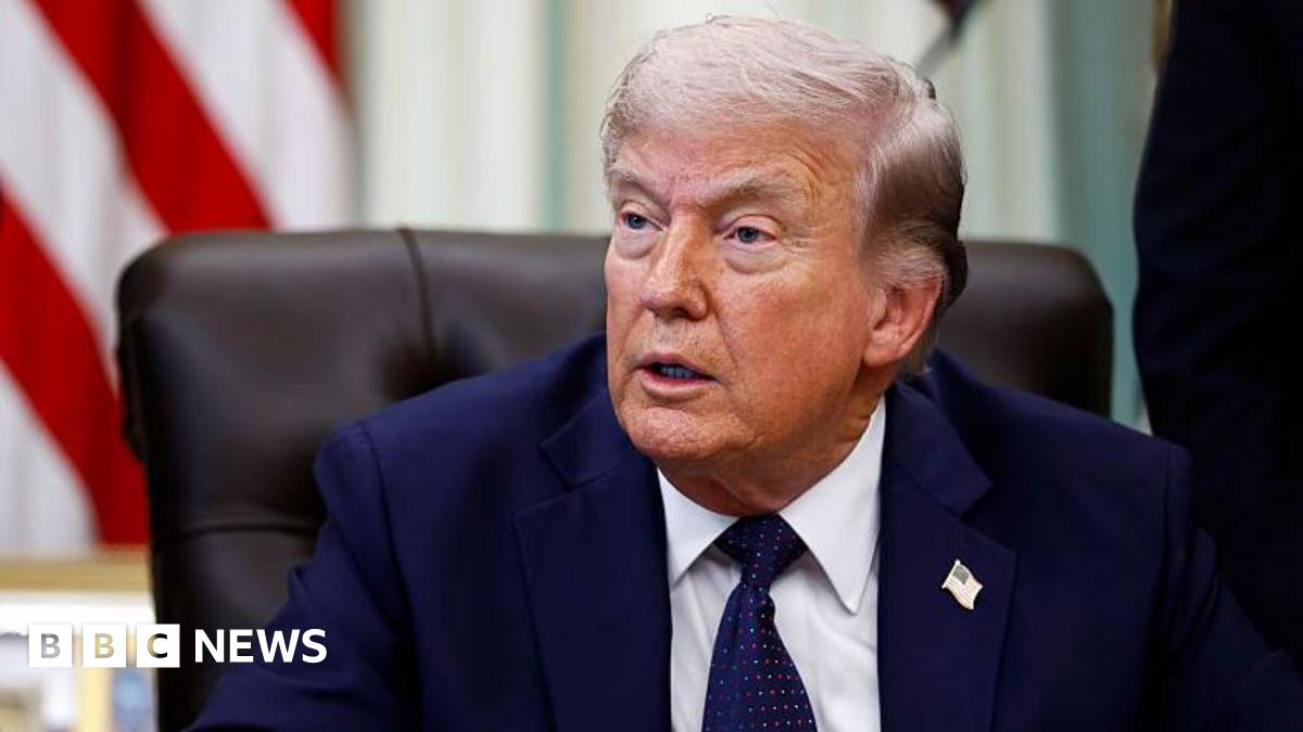 Trump says Israel-Lebanon ceasefire extended by three weeks