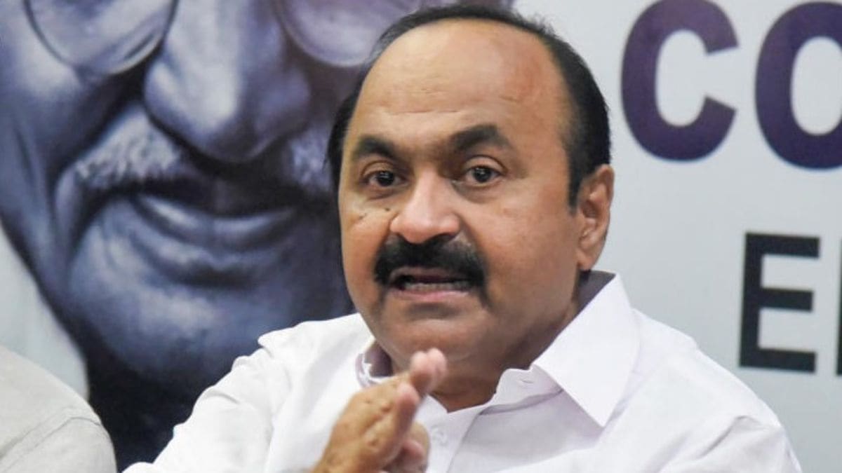 Kerala MLA Rahul Mamkootathil Arrested Over Third Rape Case