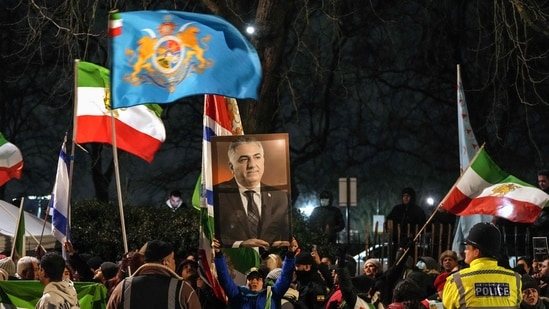 'Don't abandon streets, Trump saw your bravery': Reza Pahlavi urges more protests in Iran in new message
