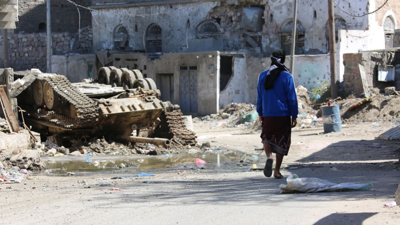 Yemen Clashes Erupt Near Saudi Arabia Border