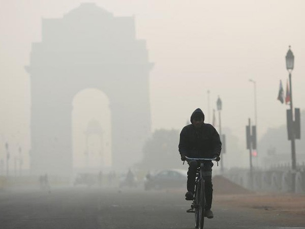 Delhi Records Lowest Day Temperature Since 2020 Amid Frigid Conditions