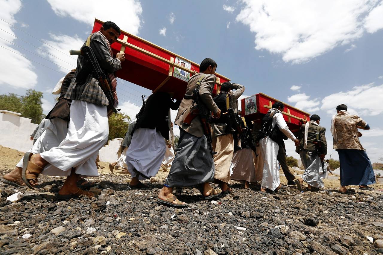 Saudi Arabia Strikes UAE-backed Forces in Yemen, Seven Killed
