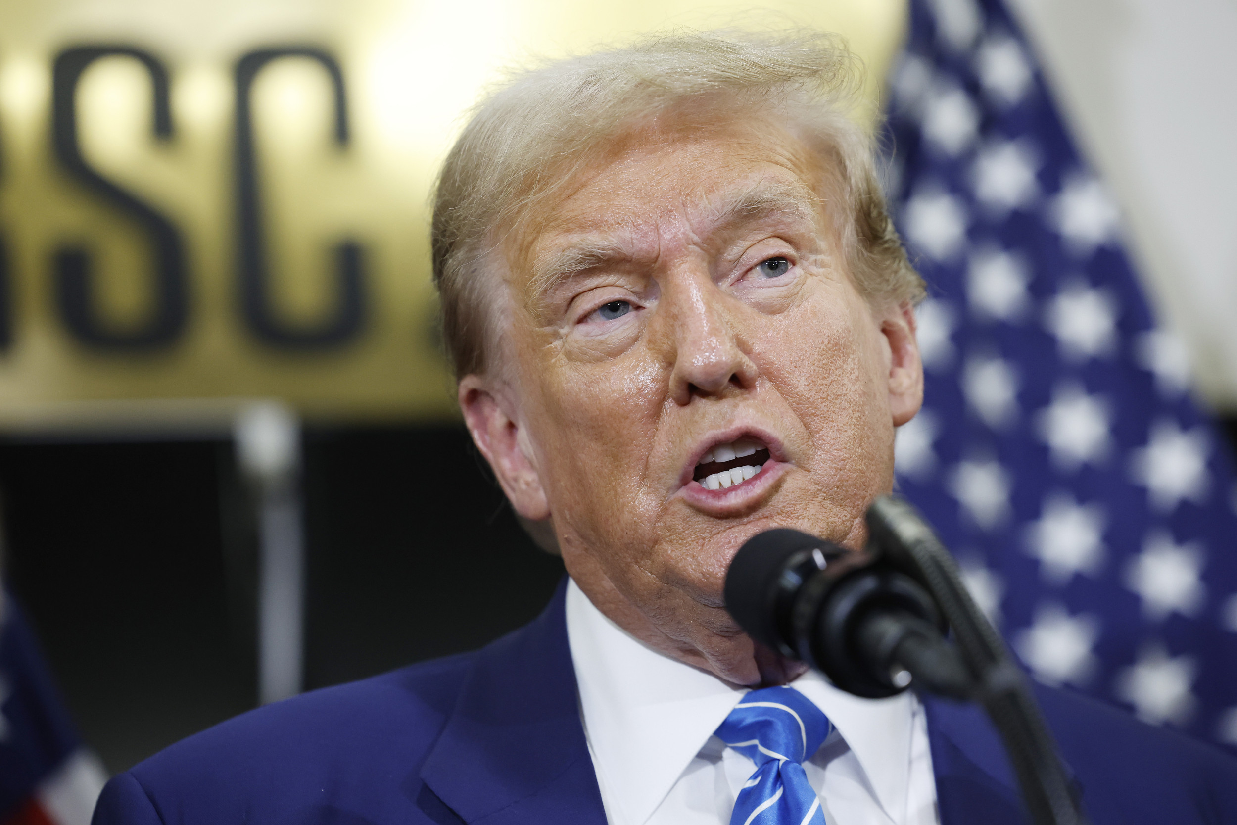 Trump's Counterterror Chief Resigns Amid Israeli Pressure Claims