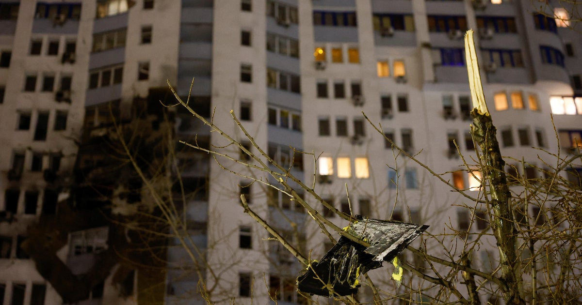 Russia Launches Massive Missile Strike on Ukraine, 4 Civilians Dead