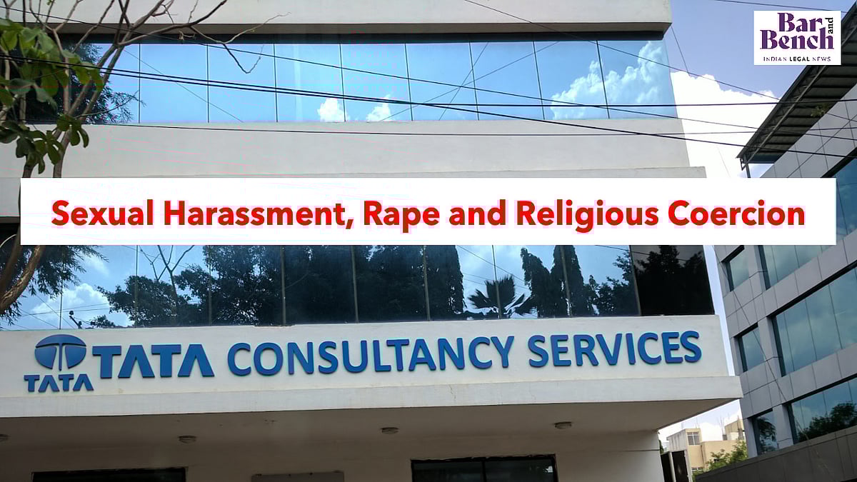TCS Nashik Sexual Harassment Case: Accused Seek Bail Amid Controversy
